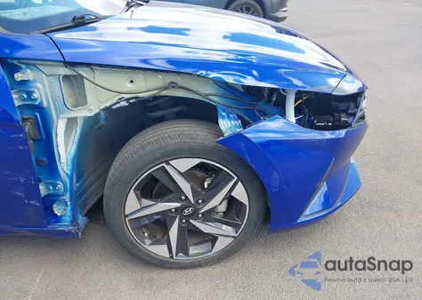 2023 Hyundai Elantra Sel из США, поврежденный, VIN KMHLS4AG6PU411525